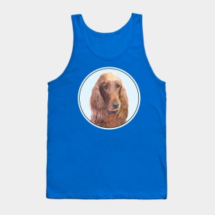 Irish Setter Tank Top